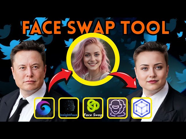 face swap