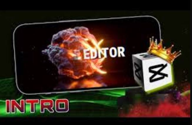 Fire Effect Intro