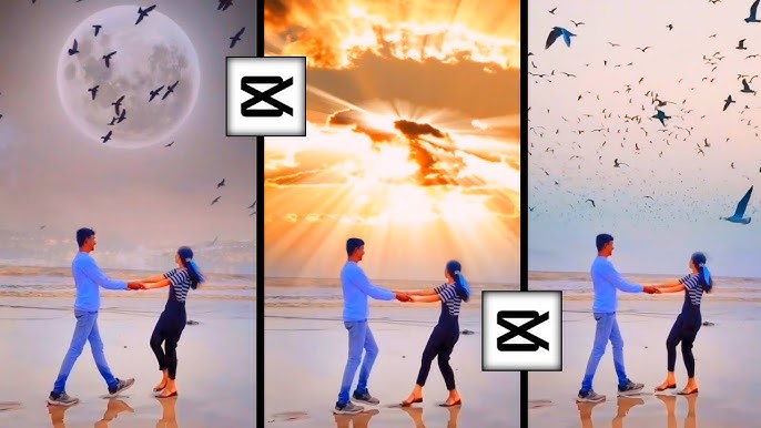 sky editing
