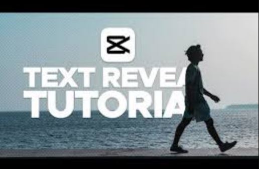 Text reveal intro