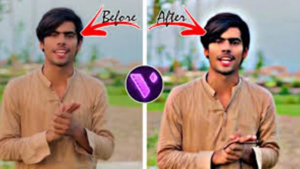 Video editing app