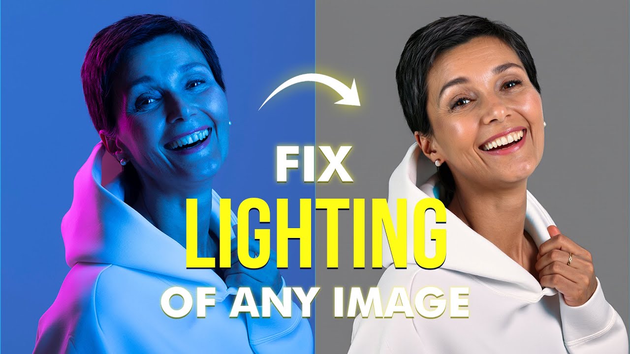How to Edit Photo With Ai Lumina Brush